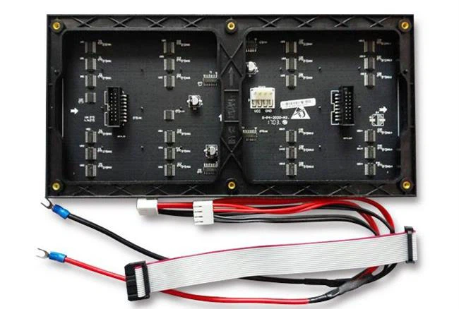 P4 Integrated 3in1 Full Color Led Display Modules